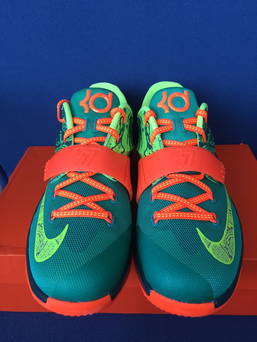 美品　NIKE ZOOM KD 7 ID GSWカラー ナイキ ケビンデュラント 美品 NIKE ZOOM KD 7 ID GSWカラー ナイキ ケビンデュラント