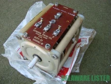 General Radio GR M2H-SI Variac Variable Autotransformer?? #5950-706-5662