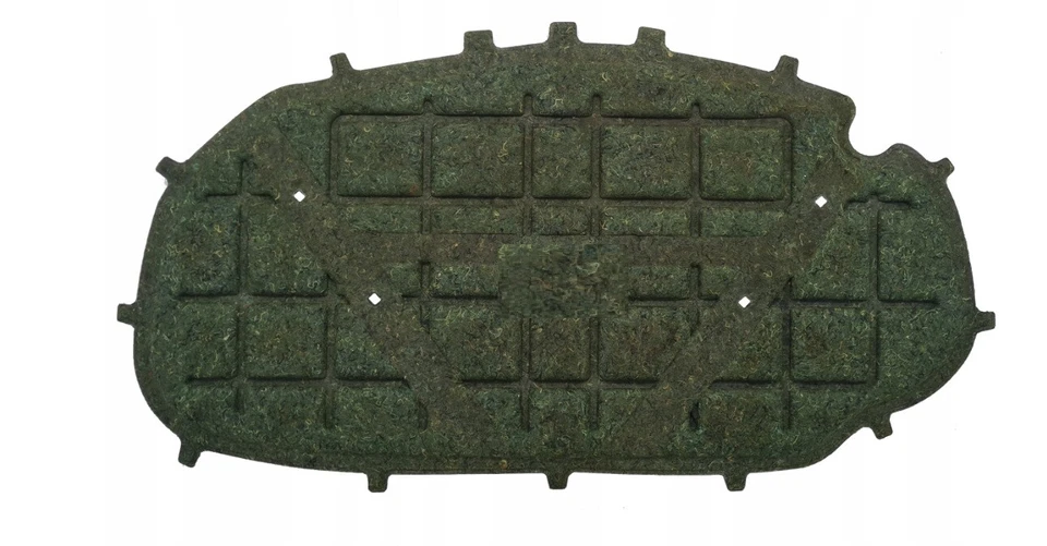 INSONORISANT CAPOT MOTEUR + CLIPS VW GOLF VI (10.2008-11.2013) NEUF TOP - Photo 3/4