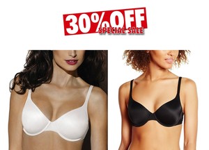 reggiseno lovable invisible