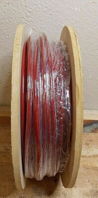 Honeywell Limit Switch Cable 250' Length x 0.185'' O.D Model CLSZC7