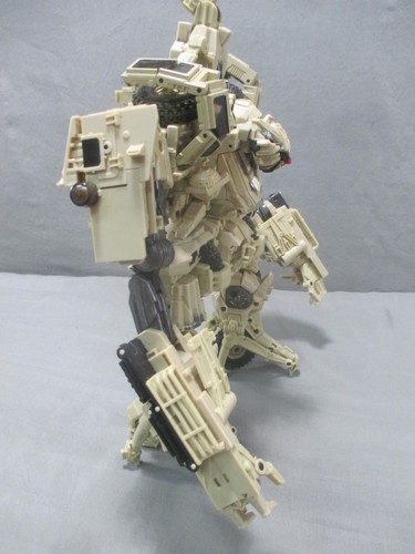 Transformers Obra Maestra Bonecrusher Leer Descripción 2007 Película MPM-14 - Imagen 9 de 11