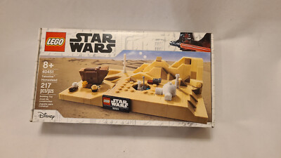 LEGO Set 40451 Tatooine Homestead VIP Exclusive BRAND NEW IN BOX
