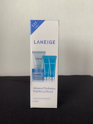Laneige Advance Hydration (4 Pieces)