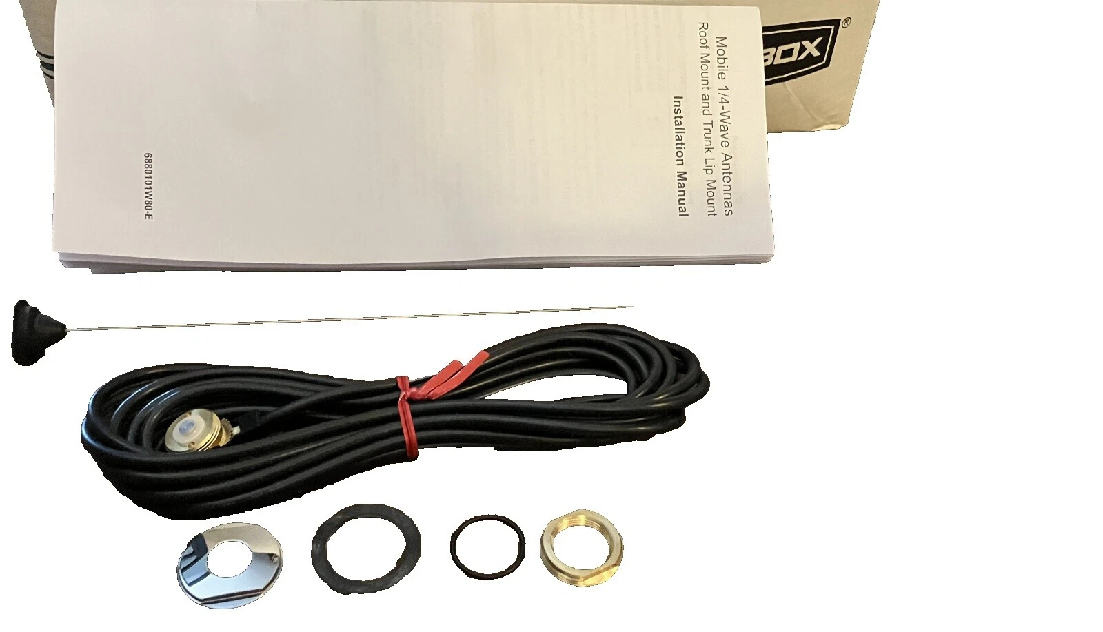 Motorola Radio Antennas