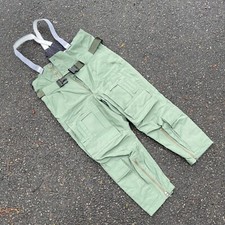 RAF Issue Green Ballyclare Cold Weather Trousers Gore-Tex Mk.4A  Army Surplus