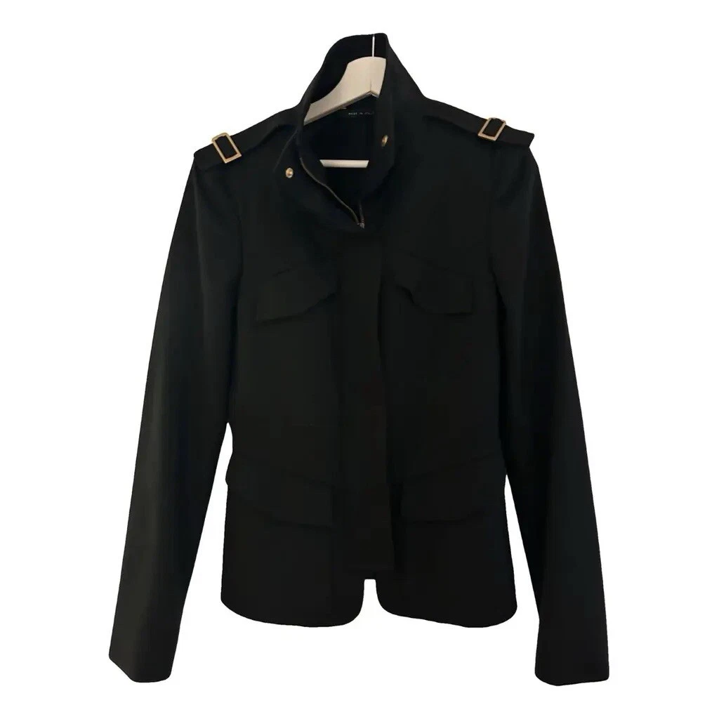 Veste/veste Gucci Wmns taille S M EU/IT taille 42 élégante élégante noire