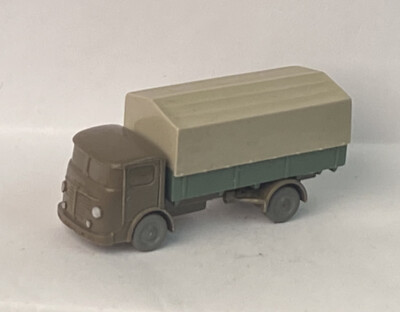 Wiking Germany HO 1:87 47 470 Bussing 4500 Truck Tarp Unverglaste (RP)