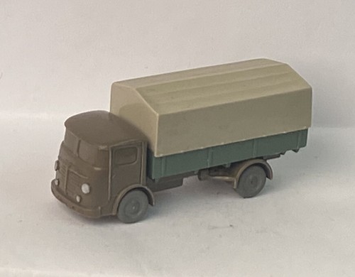 Miniature Wiking 1:87 – Van Allemagne HO, Collection Vintage Signée