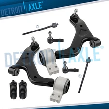 AWD Front Lower Control Arm Ends Kit for 2008 - 2009 Mercury Sable Ford Taurus