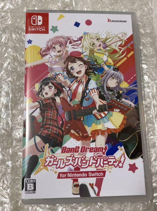 BanG Dream! Girls Band Party! for Nintendo Switch