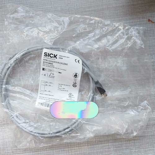 Cables y adaptadores SICK YF8U13-020VA1XLEAX M8 3 pines 2M envío gratuito nuevo 1 pieza - Imagen 3 de 4