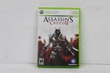 Assassin's Creed II (Xbox 360, 2009) CIB
