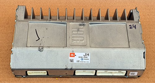 Toyota 4Runner 15-16 JBL 86280-35090 Harman Becker Radio Amplificador de Audio - Imagen 3 de 9