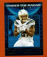 2019-20 Score Under the Radar #UR-MW Mike Williams