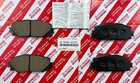 For 2012-2019 Toyota Prius C 1.5L Front Ceramic Brake Pads Oem 04465-Az223 New