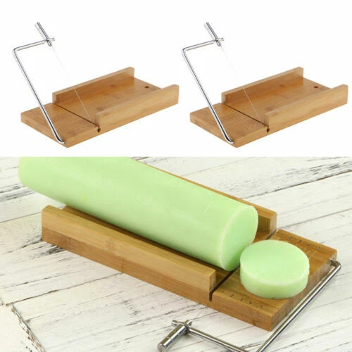 Wooden Soap Moulds