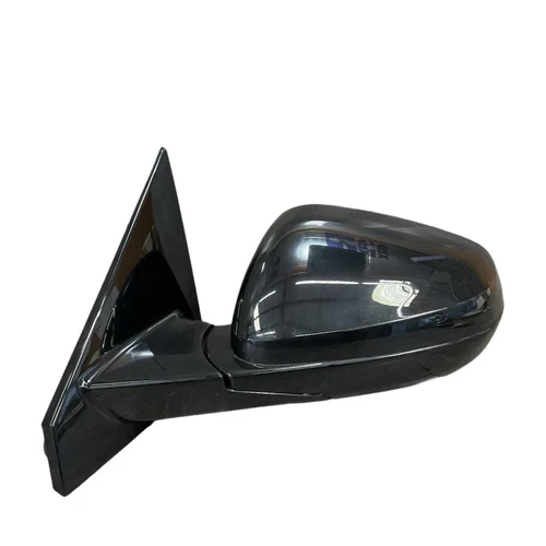 2021-2024 Chevrolet Trailblazer Left Door Mirror Black Heated Blind Spot OEM