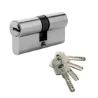 Anti Drill Euro Cylinder Lock - High Security for UPVC/Aluminium/Wood Doors