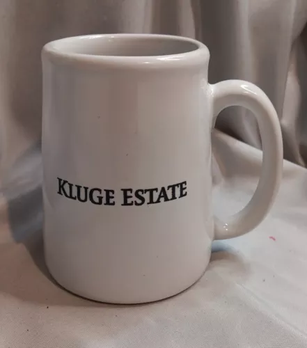 Bennington Potters Vermont Coffee Mug  Kluge Estate