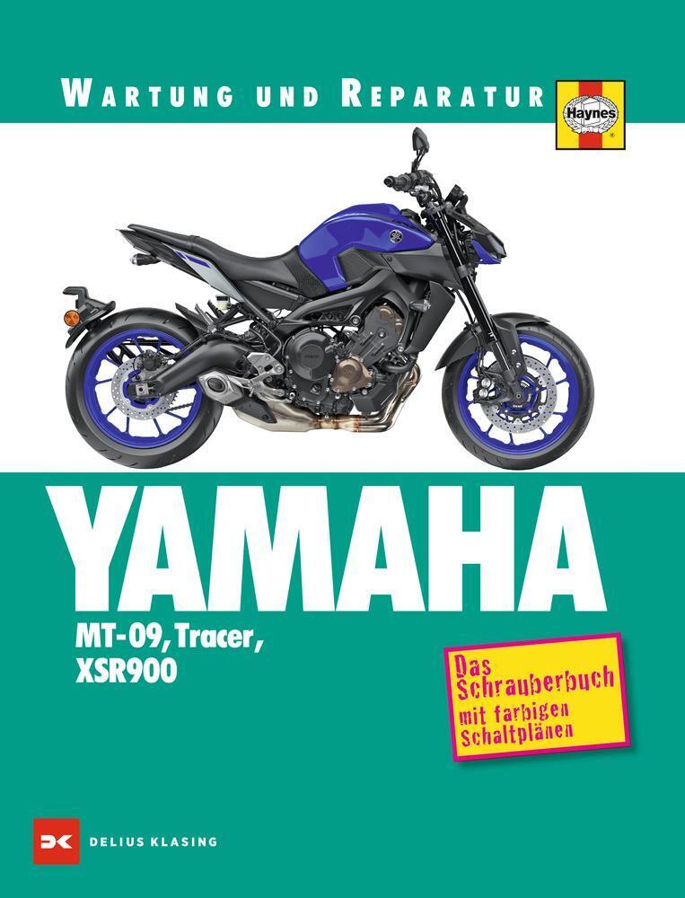 Thumbnail - Yamaha Mt-09 | Matthew/mather, Phil Coombs | Wartung Und Reparatur |