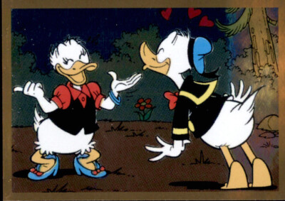 Panini Disney - 85 Jahre Donald Duck - Sticker 223