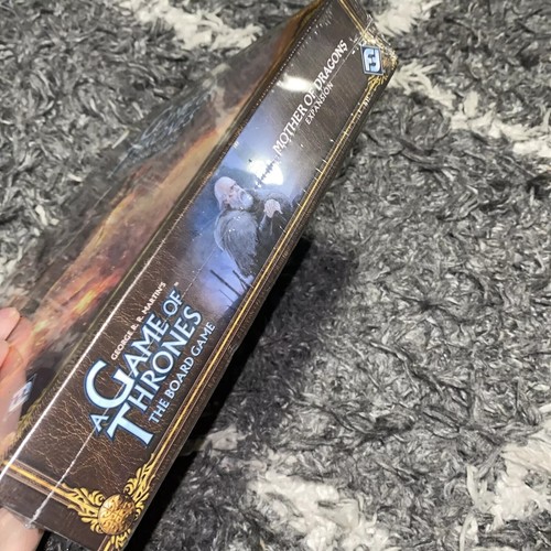 Game of Thrones The Board Game Mother of Dragons Expansion New - Picture 3 of 3