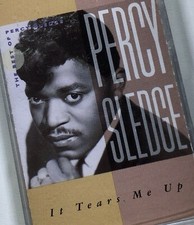 Percy Sledge - The Best Of - Cassette Tape