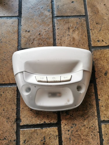 Original Fiat Stilo 192 Innenraumleuchte Innenlicht Leuchte vorne 735340493