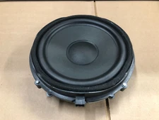2012-2020 Tesla Model S Front Left Door Audio Speaker W/Bezel Trim OEM BTP1