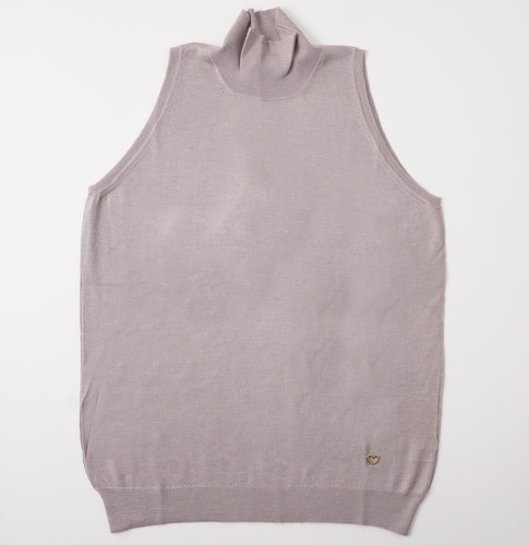 Silk Turtleneck Sweater 
