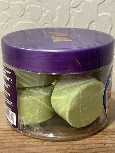 NEW DISNEY VILLAINS Eucalyptus & Mint Scented Shower Melts Set Of 5 - Picture 4 of 4