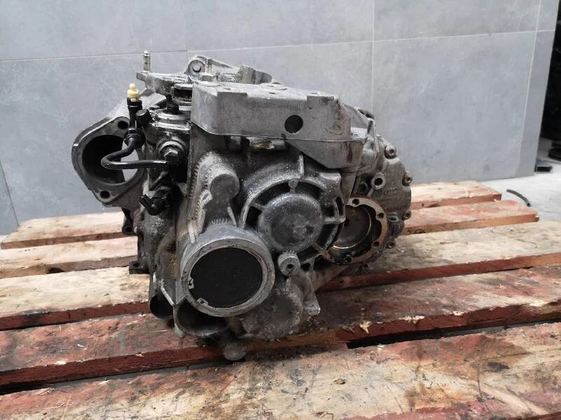 LHD16040P01 getriebe ft für SKODA SUBERB (3T4) 2.0 TDI DPF 2008 236426 - Image 4 of 4