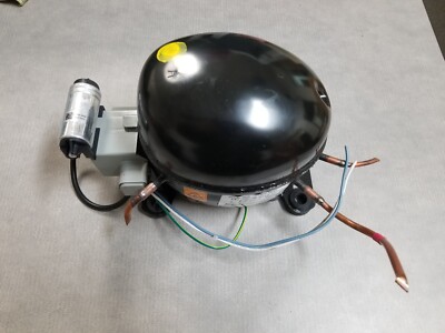 80-55658-11 Original U-Line 24'' Compact Refrigerator Compressor for UHRI124-SS01