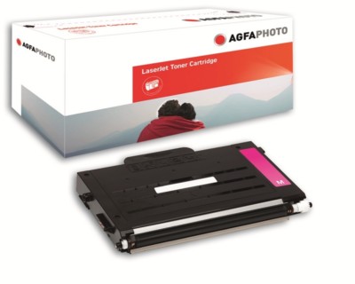 AgfaPhoto Toner magenta kompatibel zu Samsung CLP-500D5M/SEE für CLP-500