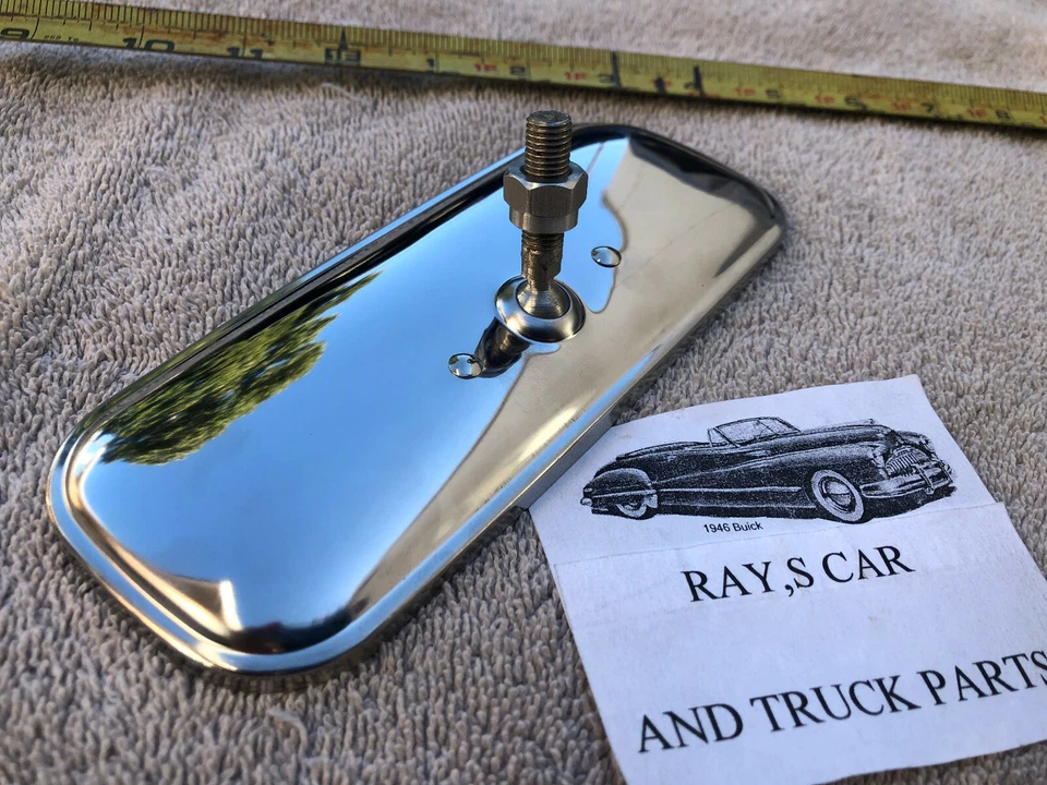 НОВЫЙ 49 50 51 52 53 CHEVROLET ЗАМЕНЫ ВНУТРЕННЕГО ЗЕРКАЛА ЗАДНЕГО ВИДА! - Изображение 2 из 4