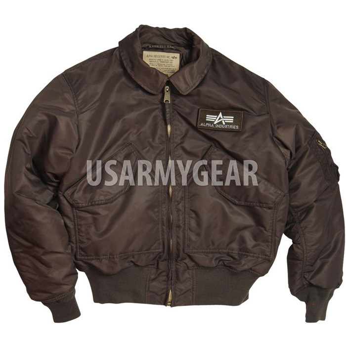 Made in USA CWU Alpha Industries US Army Pilot Flight Made in USA CWU Alpha Industries US Army Pilot Flight