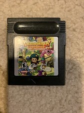 Dragon Warrior Monsters 2 Tara's Adventure Game Boy Color Tested Works