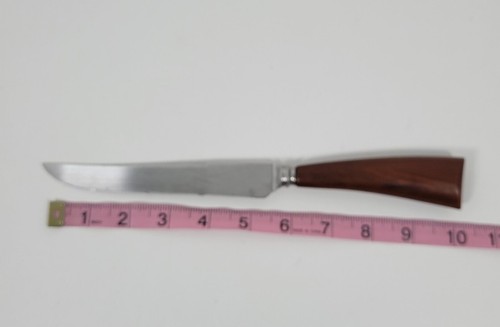 Vintage B. Thomas & Co Makers Sheffield Brown Steak Knife - Picture 4 of 4