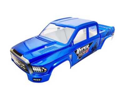 Hobao MT Plus II Karosserie blau H94111BU Hyper MT Plus II, 