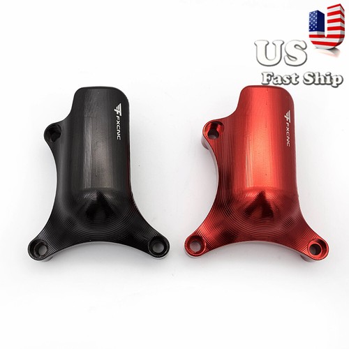 CNC Water Pump Cover House For Ducati Multistrada 1200 Enduro 16 1200 S 15-16 - Picture 2 of 15