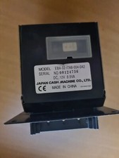 LETTORE BANCONOTE JAPAN CASHMACHINE EBA-02-EUR2-004-0A2 cash machine