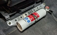 Supra IS300 GS300 OTF Fire Extinguisher Mount