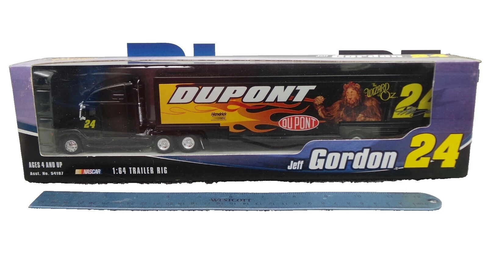 绿野仙踪雪佛兰压铸玩具车