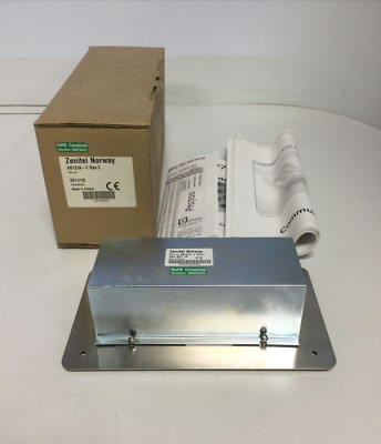 NEW, ZENITEL NORWAY, AB731A-F, COMMUNICATION SYSTEM, REV:C. (7i-3)