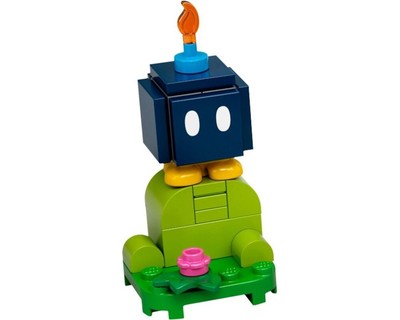 Lego Super Mario Series 1 Character 71361 Bomb-omb