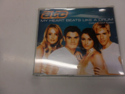 CD    A Touch of Class - My Heart Beats Like a Drum