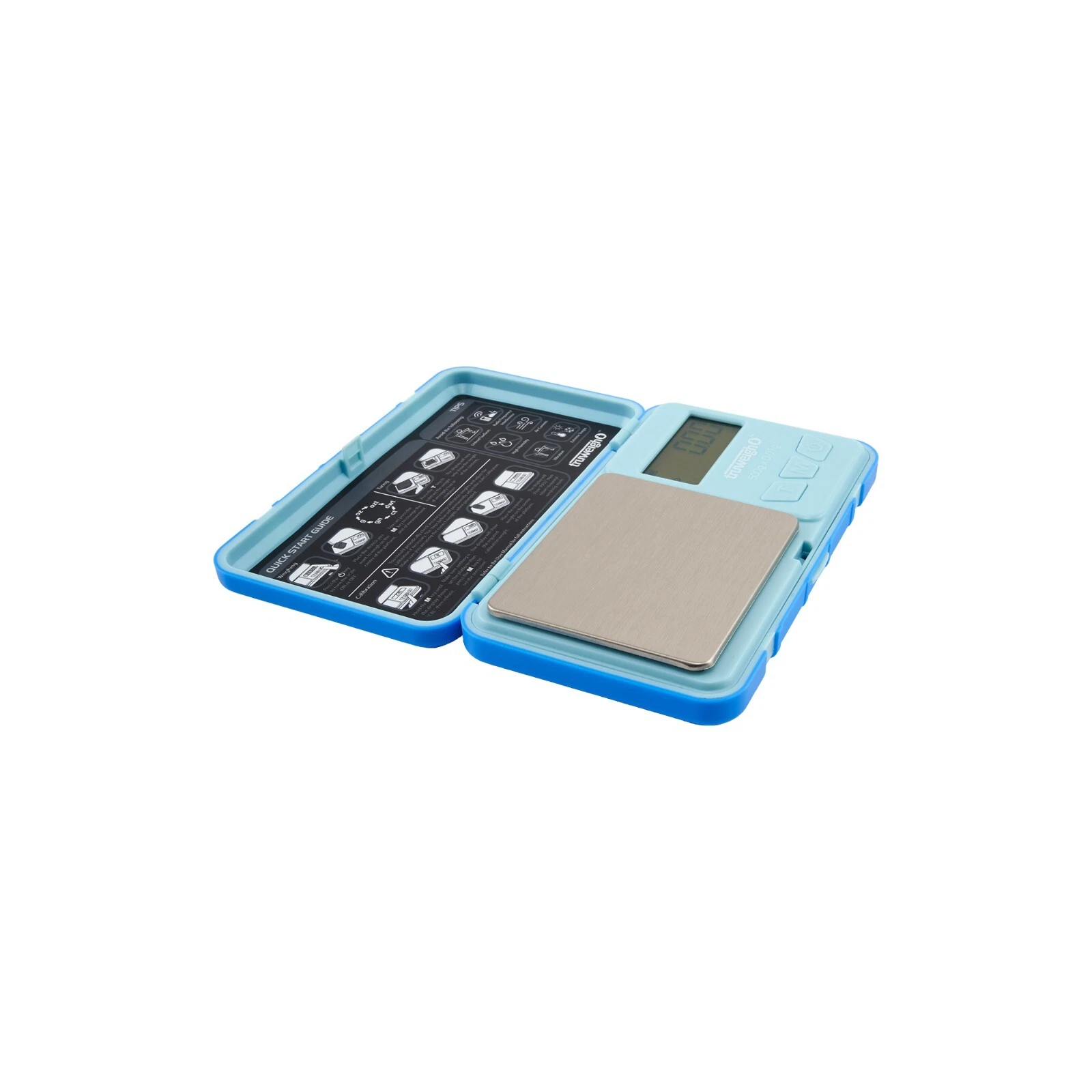 Truweigh Digital Kitchen Food Scale for Cooking - Grams & Ounces 500g x 0.01g
Opens in a new window