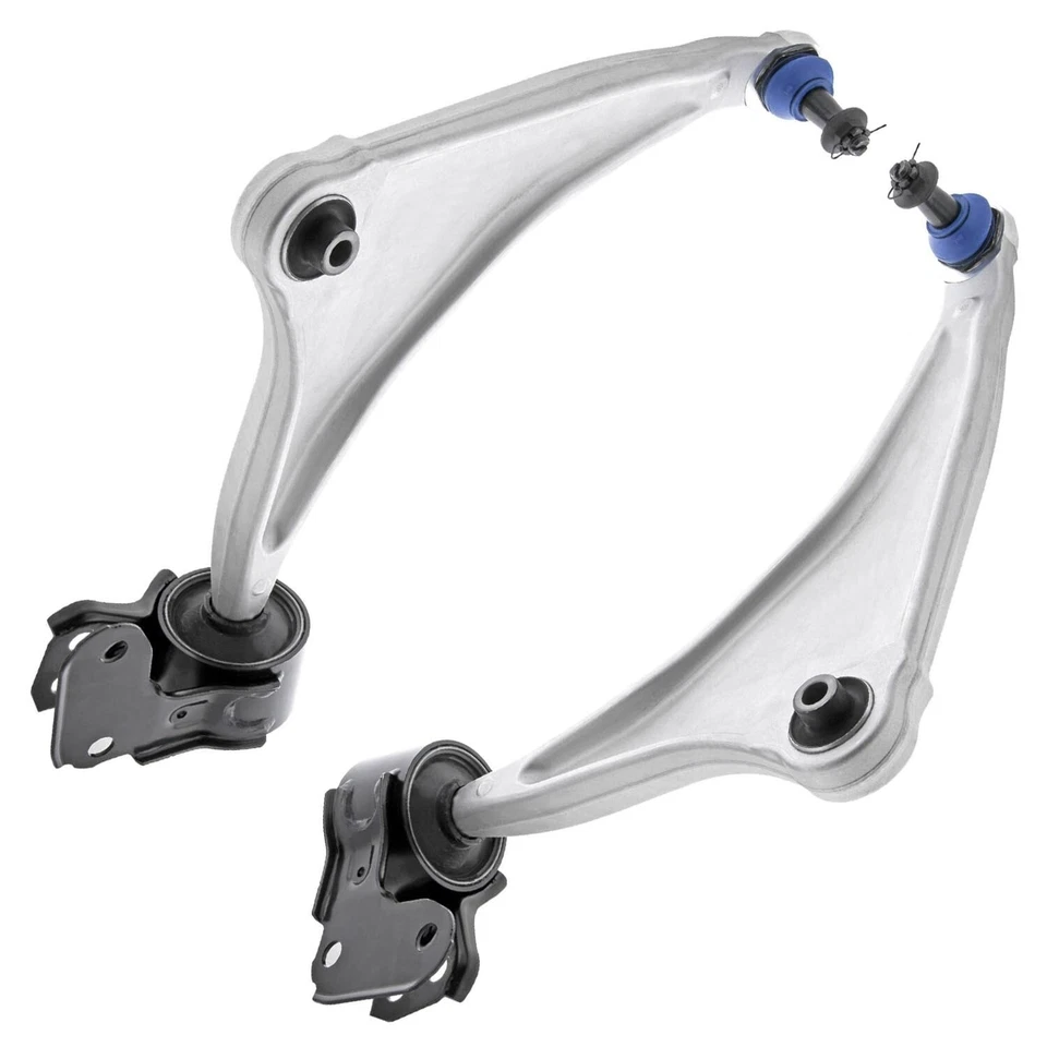 Front Lower Control Arms w/ Ball Joint Sway Bar Link for 2018-2022 Honda Odyssey - Image 3 of 4