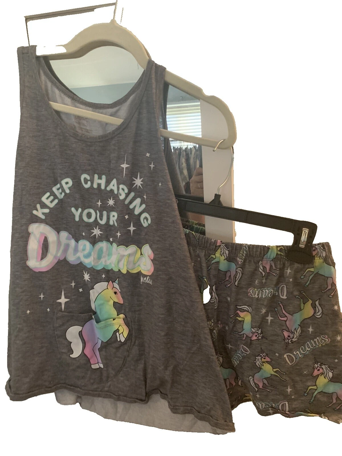 Justice Ropa de dormir para Niñas Talla 20